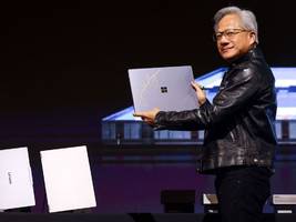 Nvidia und Intel: Technologische Schlafmützigkeit  wird bestraft